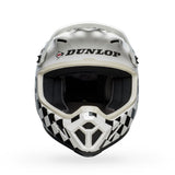 BELL MX-9 MIPS RSD THE RALLY BLK/WHT (XL) [ONC01] #