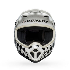 BELL MX-9 MIPS RSD THE RALLY BLK/WHT (XL) [ONC01] #