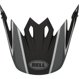 BELL S/P - MOTO-9 YOUTH MIPS TWITCH REPLICA PEAK 22 BLK/GRY #