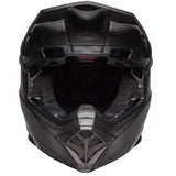 BELL MOTO-10 SPHR SOLID MATT BLK (SM) [ONC01] #