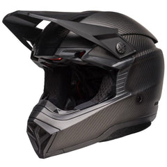 BELL MOTO-10 SPHR SOLID MATT BLK (SM) [ONC01] #