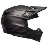 BELL MOTO-10 SPHR SOLID MATT BLK (SM) [ONC01] #