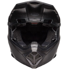 BELL MOTO-10 SPHR SOLID MATT BLK (2XL) [ONC01] #