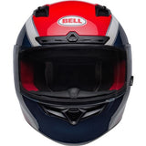 BELL QUALIFIER DLX MIPS CLASSIC - NAVY/RED