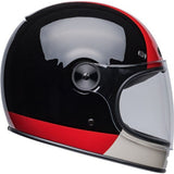 BELL BULLITT BLAZON - BLACK/BURGUNDY