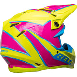 BELL MOTO-9S FLEX SPRITE YEL/MAG (MD) [ONC01] #