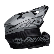 Bell Moto-10 SPHR Fasthouse BMF LE M/G GRY/BLK (XS)