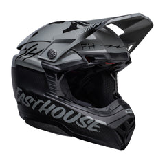BELL MOTO-10 SPHR FASTHOUSE BMF LE M/G GRY/BLK (XS) [ONC01] #
