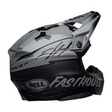 BELL MOTO-10 SPHR FASTHOUSE BMF LE M/G GRY/BLK (SM) [ONC01] #