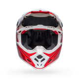 BELL MOTO-9S FLEX HELLO COUSTEAU REEF M/G WHT/RED (XL) [ONC01] #