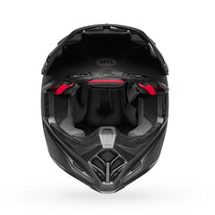 BELL MOTO-9S FLEX SOLID MATT BLK (LG) [ONC01] #