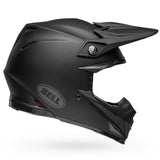 BELL MOTO-9S FLEX SOLID MATT BLK (LG) [ONC01] #