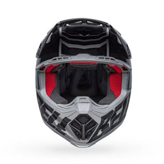 BELL MOTO-9S FLEX SPRINT M/G BLK/GRY (LG) [ONC01] #