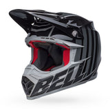 BELL MOTO-9S FLEX SPRINT M/G BLK/GRY (LG) [ONC01] #