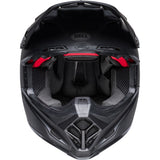 BELL MOTO-9S FLEX SOLID MATT BLK (XS) [ONC01] #
