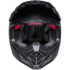 BELL MOTO-9S FLEX SOLID MATT BLK (XS) [ONC01] #