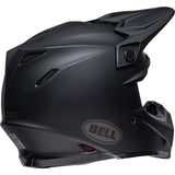 BELL MOTO-9S FLEX SOLID MATT BLK (2XL) [ONC01] #
