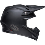 BELL MOTO-9S FLEX SOLID MATT BLK (2XL) [ONC01] #