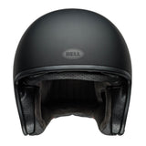 BELL TX501 SOLID MATT BLK (MD) [ONC01] #