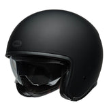 BELL TX501 SOLID MATT BLK (MD) [ONC01] #