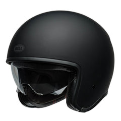 BELL TX501 SOLID MATT BLK (MD) [ONC01] #