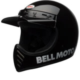 BELL MOTO-3 CLASSIC BLK (SM) [ONC01] #