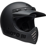 BELL MOTO-3 CLASSIC M/G BLK (XS) [ONC01] #