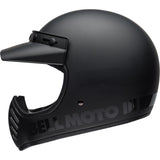 BELL MOTO-3 CLASSIC M/G BLK (XS) [ONC01] #