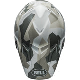 BELL MOTO-9S FLEX ROVER CAMO WHT (LG) [ONC01] #