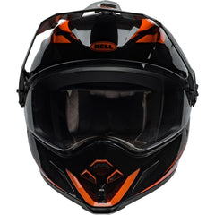 BELL MX-9 ADV MIPS ALPINE BLK/ORG (LG) [ONC01] #