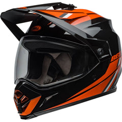 BELL MX-9 ADV MIPS ALPINE BLK/ORG (LG) [ONC01] #