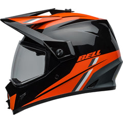 BELL MX-9 ADV MIPS ALPINE BLK/ORG (LG) [ONC01] #