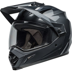 BELL MX-9 ADV MIPS ALPINE CHR/SIL (MD) [ONC01] #