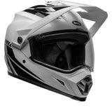 BELL MX-9 ADV MIPS ALPINE WHT/BLK (2XL) [ONC01] #