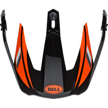 Bell S/P - MX-9 ADV Peak Alpine BLK/Org