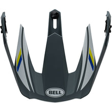 BELL S/P - MX-9 ADV PEAK ALPINE GRY/BLU