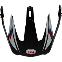 BELL S/P - MX-9 ADV PEAK ALPINE NRD/BLK