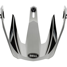 Bell S/P - MX-9 ADV Peak Alpine WHT/BLK
