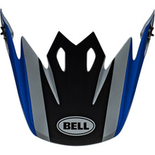 Bell S/P - MX-9 MIPS Peak Alter EGO BLU