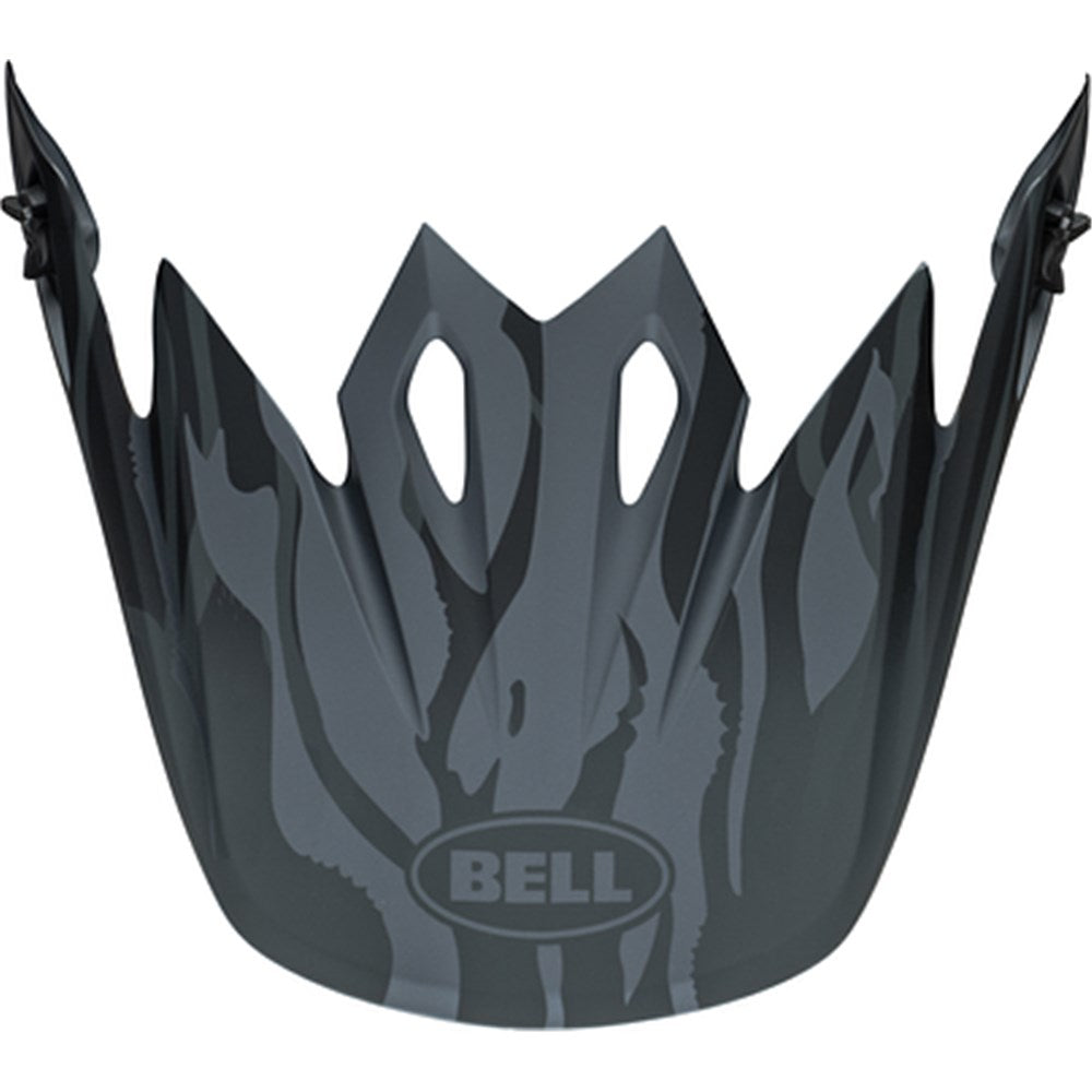 Bell S/P - MX-9 MIPS Peak Decay Matt BLK