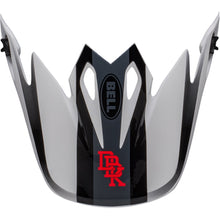 BELL S/P - MX-9 MIPS PEAK TWITCH DBK 24 BLK/WHT