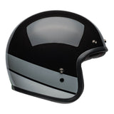 BELL CUSTOM 500 APEX BLK/SIL (SM) [ONC01] #