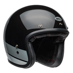 BELL CUSTOM 500 APEX BLK/SIL (SM) [ONC01] #