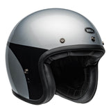 BELL CUSTOM 500 CHASSIS SIL/BLK  (SM) [ONC01] #