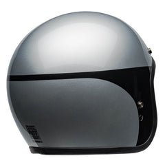 BELL CUSTOM 500 CHASSIS SIL/BLK (MD) [ONC01] #