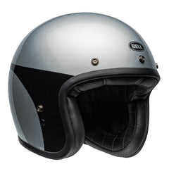 BELL CUSTOM 500 CHASSIS SIL/BLK (MD) [ONC01] #