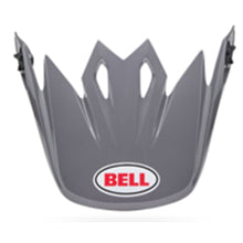 Bell S/P - MX-9 MIPS Peak Jackal BLK/WHT