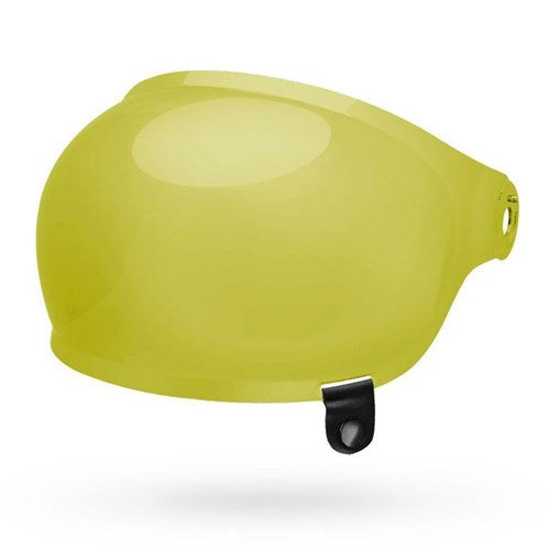 BELL VIS - BULLITT VISR BUBL YEL BRN TB #