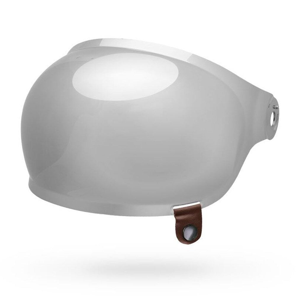 BELL VIS - BULLITT VISR BUBL CLEAR BRN TB #