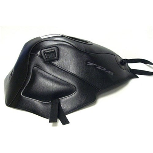 BAGSTER COVER YAMAHA TDM900 BLK 02-13 #